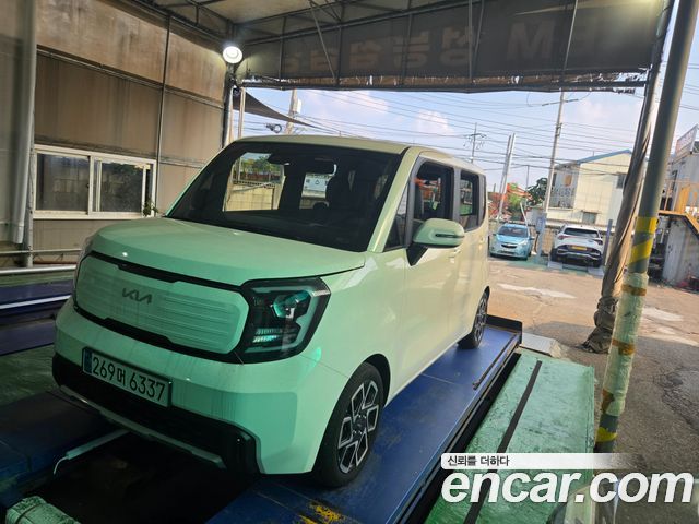2026 Kia Ray, VIN KNACH811BTT450676