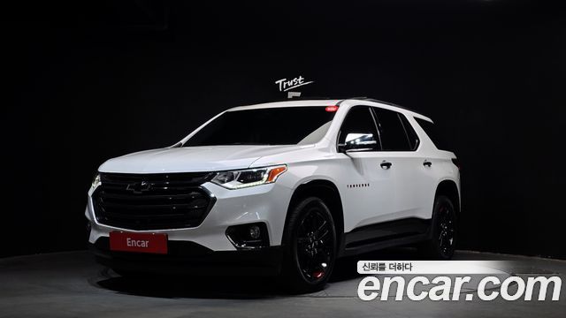 2020 Chevrolet Traverse, VIN 1GNEV9KW4LJ297597