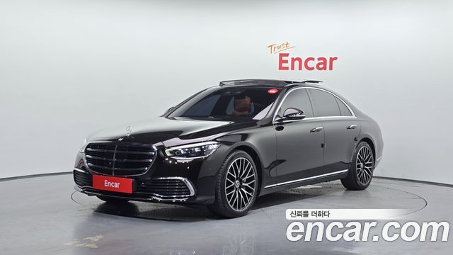 2021 Mercedes-Benz S-Class, VIN W1K6F3ABXMA017355