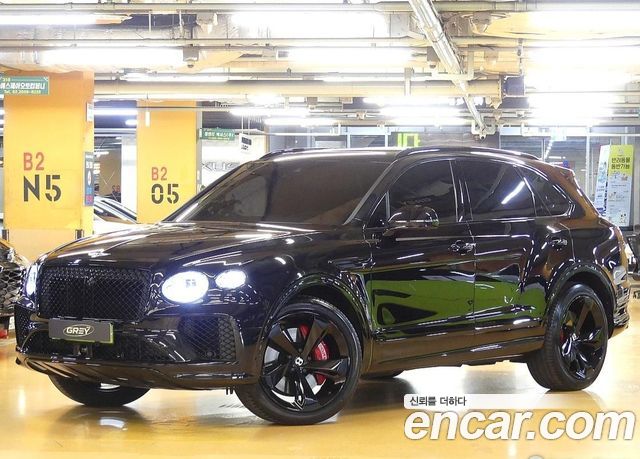 2025 Bentley Bentayga, VIN SJAAT14V5SC030637