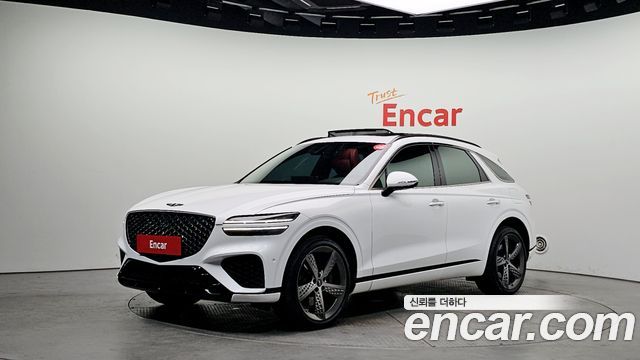 2023 Genesis GV70, VIN KMTMA81BDPU148365