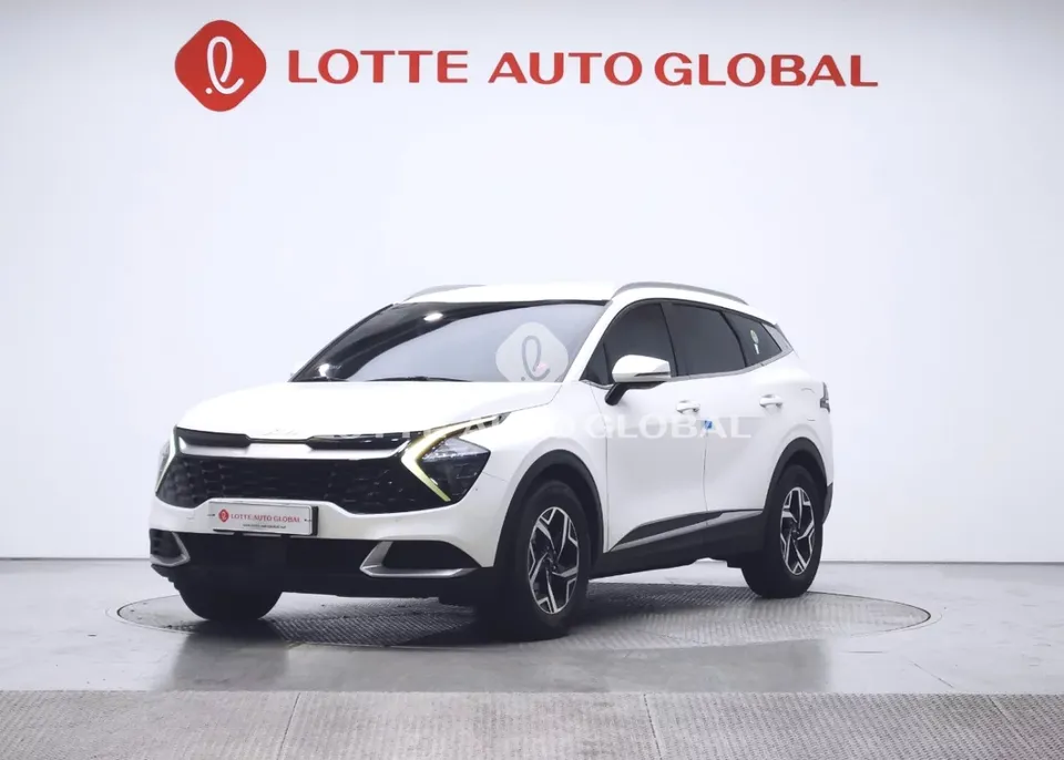 2022 Kia Sportage, VIN KNAPU81BGNK062498