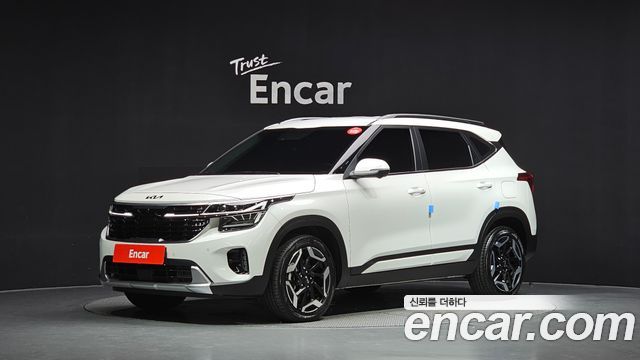 2025 Kia Seltos, VIN KNAET817BSK748379