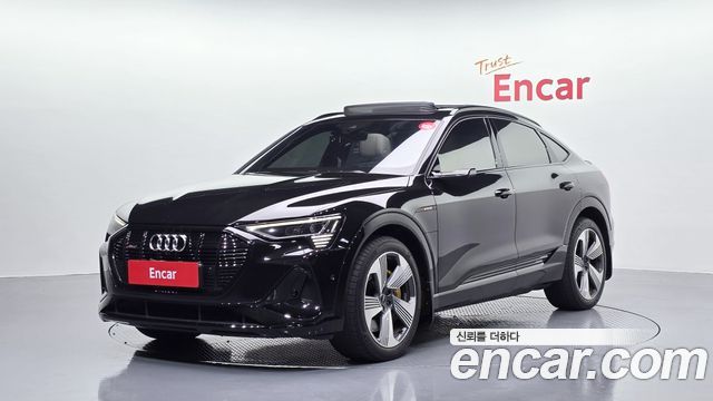 2022 Audi e-tron, VIN WAUZZZGE3NB001879