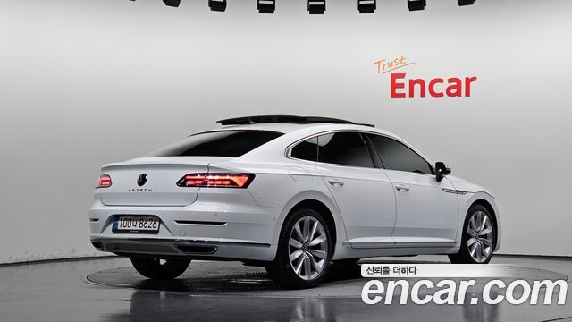 2022 Volkswagen Arteon, VIN WVWZZZ3HZNE008769