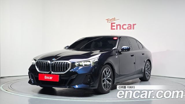 2025 BMW 5-Series, VIN WBA21FJ05SCT86159