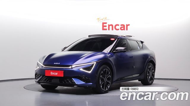 2026 Kia EV6, VIN KNAC581AFTA248434