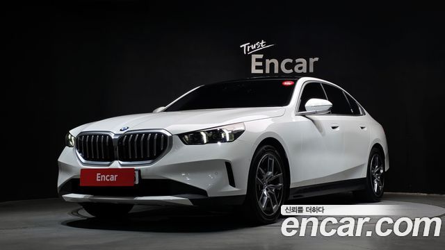 2024 BMW 5-Series, VIN WBA21FJ00RCR49337