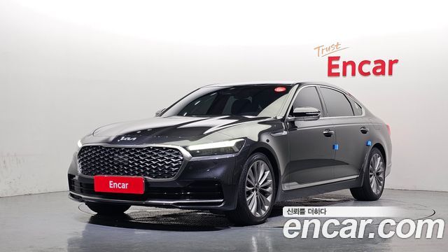 2022 Kia K9, VIN KNAS2416DNS042547