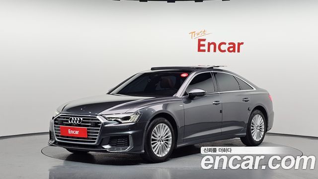 2020 Audi A6, VIN WAUZZZF20LN019081