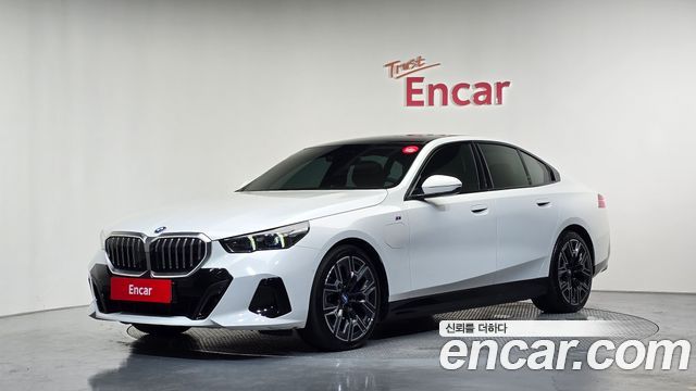 2024 BMW 5-Series, VIN WBA71FJ03RCT07586