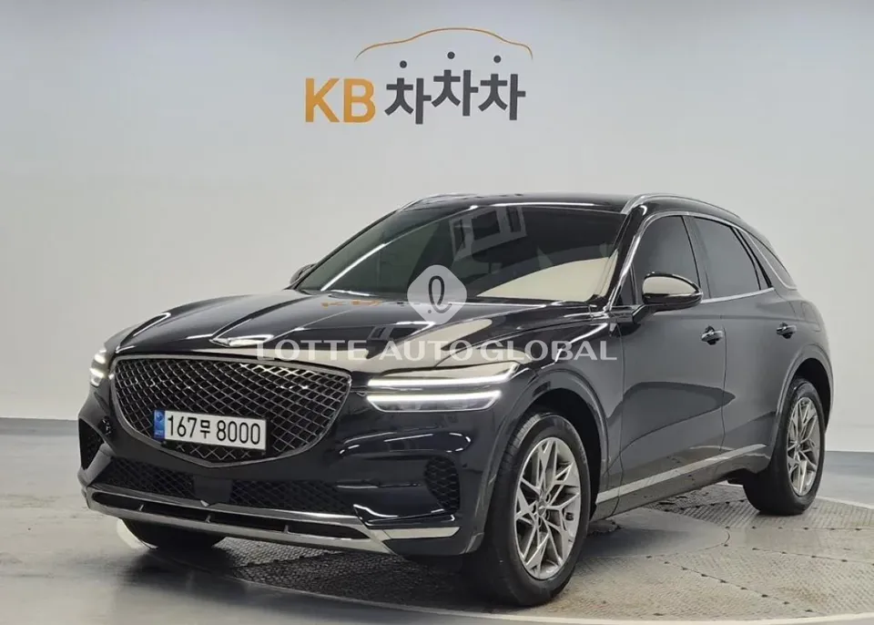 2022 Genesis GV70, VIN KMTMA81BBNU050019