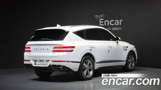 2023 Genesis GV80, VIN KMTHA81BDPU173490