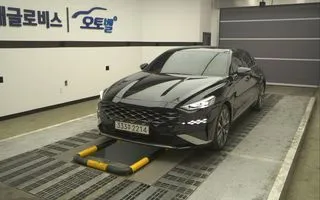 2022 Kia K8, VIN KNAM241BBNA007038