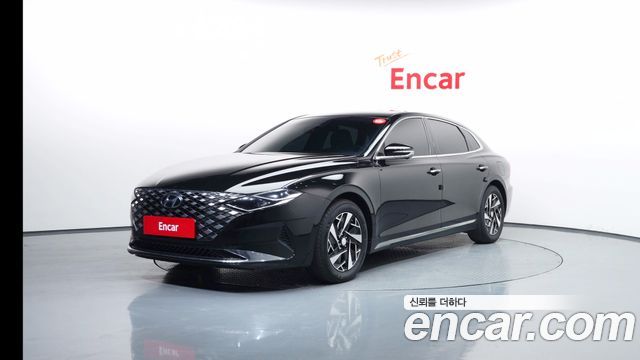2022 Hyundai Grandeur, VIN KMHF1413BNA143937