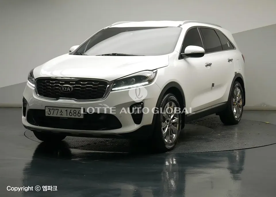 2020 Kia Sorento, VIN KNAPS81ABLA571672