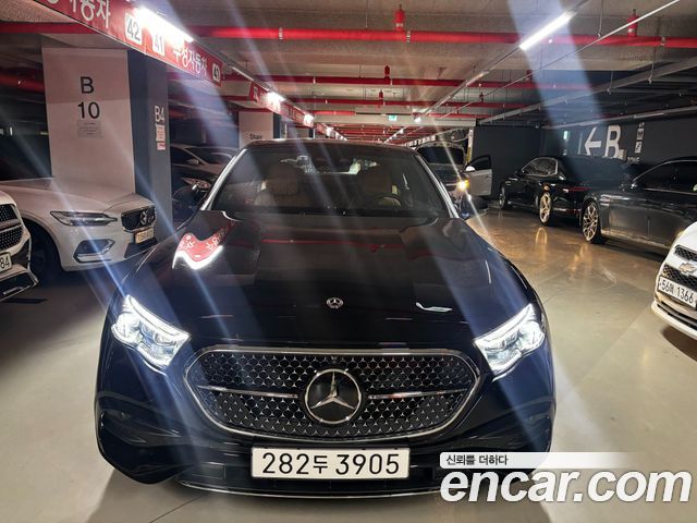 2025 Mercedes-Benz E-Class, VIN W1KLF4HB4SA160409