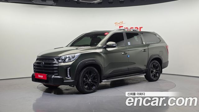 2023 SsangYong Rexton, VIN KPADA4AE1PP199350