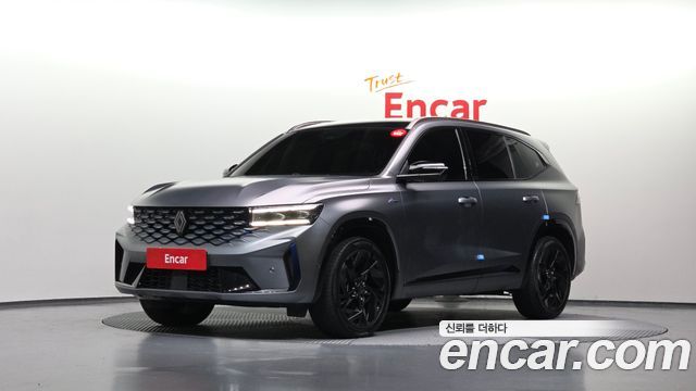 2025 Renault Samsung Grand Koleos, VIN KNMP5C2B0SP001904
