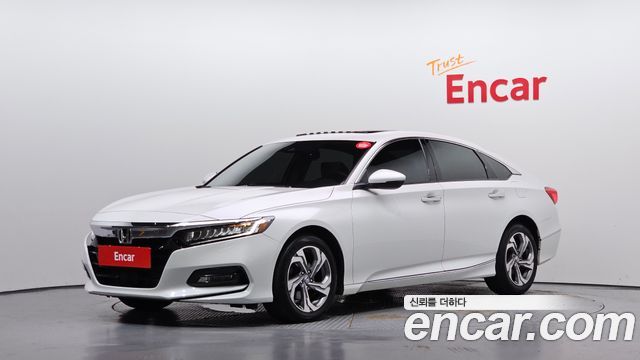 2020 Honda Accord, VIN 1HGCV1650LA510082