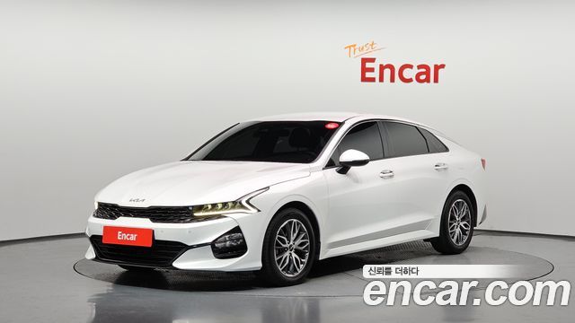 2022 Kia K5, VIN KNAG241ABNA161760