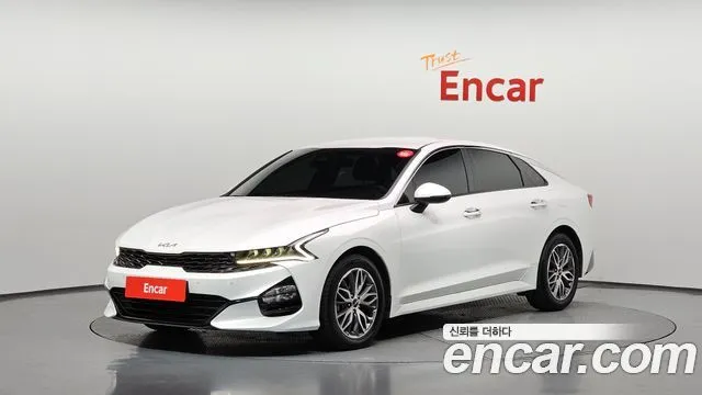 2022 Kia K5, VIN KNAG241ABNA161760