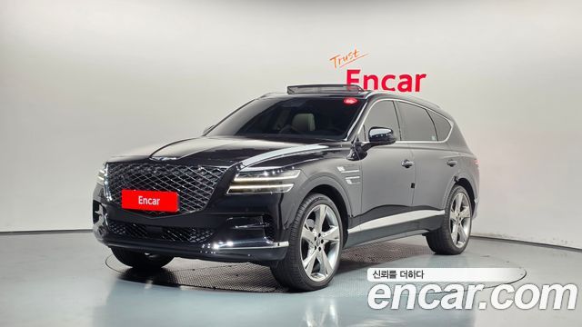 2021 Genesis GV80, VIN KMTHA81BDMU071195