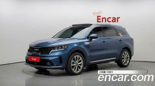 2022 Kia Sorento, VIN KNARG81BGNA158645