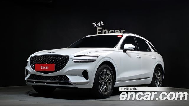 2023 Genesis GV70, VIN KMTMA81BDPU135394