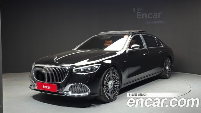2023 Mercedes-Benz S-Class, VIN W1K6X7KB1PA179365