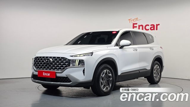 2022 Hyundai Santa Fe, VIN KMHS2811BNU056226