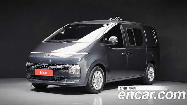 2022 Hyundai Staria, VIN KMFYCX71BNU070736