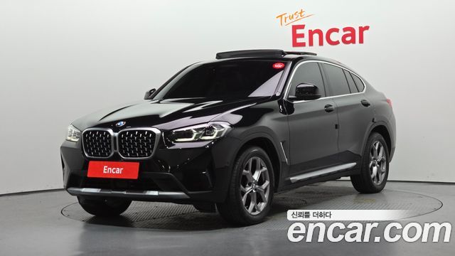 2022 BMW X4, VIN WBA21DT0XN9L22380