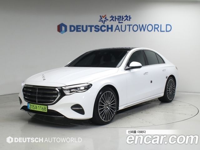 2024 Mercedes-Benz E-Class, VIN W1KLF6BBXRA053329