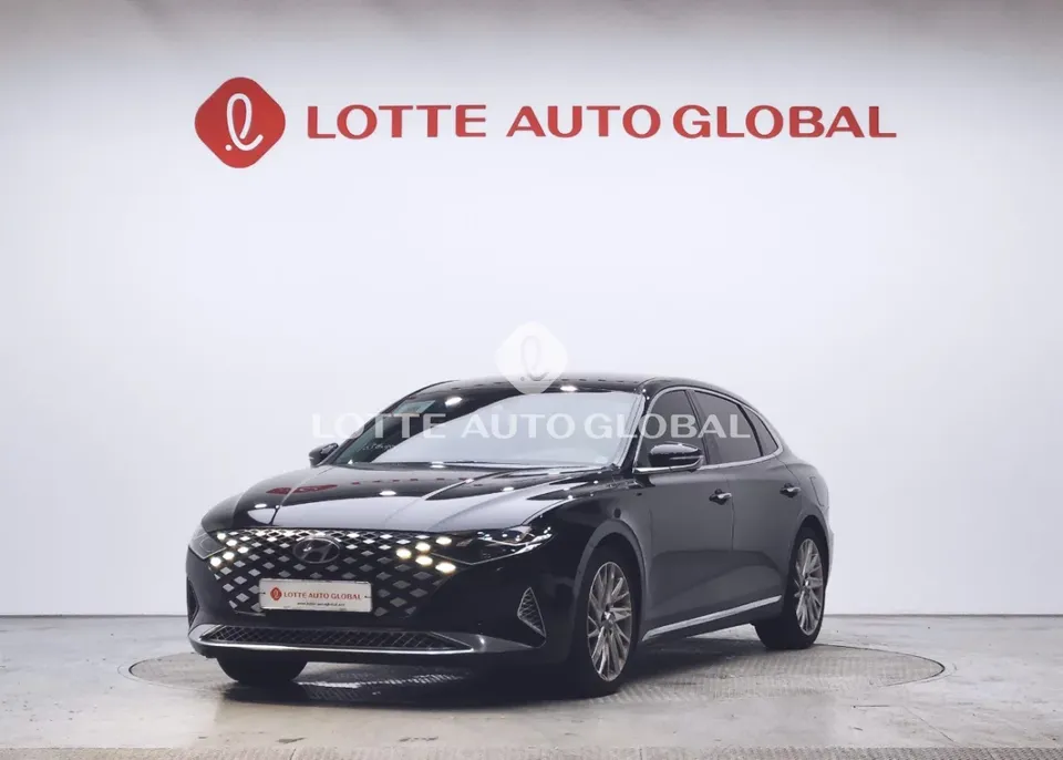 2022 Hyundai Grandeur, VIN KMHF341GBNA475735