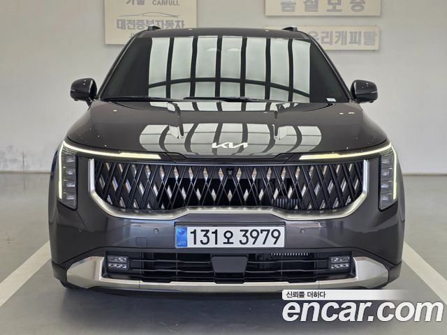 2025 Kia Carnival, VIN KNANE81BBSS467218