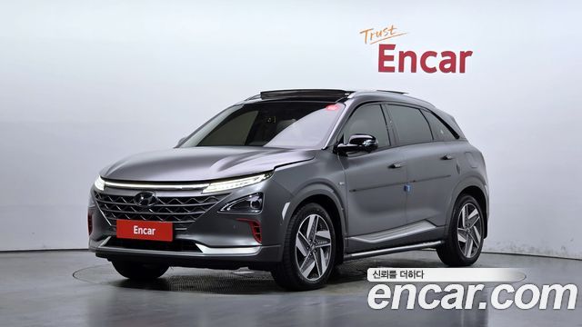 2021 Hyundai Nexo, VIN KMHJ8816FMU011781