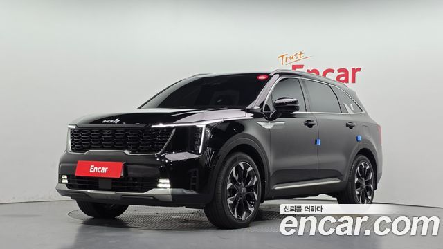 2025 Kia Sorento, VIN KNARM81FGSA359240