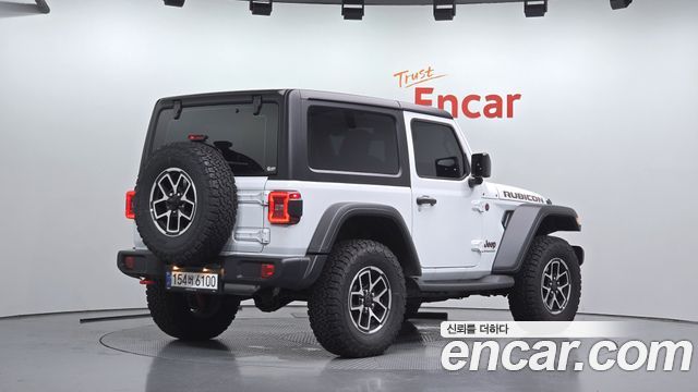 2025 Jeep Wrangler, VIN 1C4PJXCN1SW605589