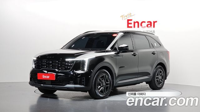 2026 Kia Sorento, VIN KNARH81GBTA462874