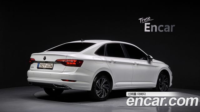 2021 Volkswagen Jetta, VIN WVWZZZBUZMM082065