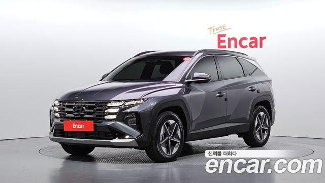 2024 Hyundai Tucson, VIN KMHJE811BRU272894