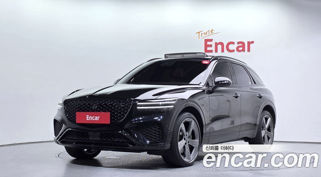 2021 Genesis GV70, VIN KMTMF81CDMU014410