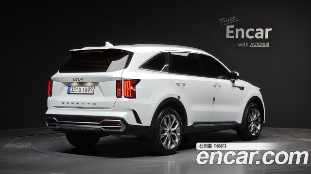 2022 Kia Sorento, VIN KNARH81BGNA160461