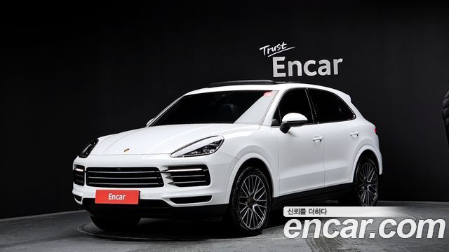 2021 Porsche Cayenne, VIN WP1AA29Y3MDA02313