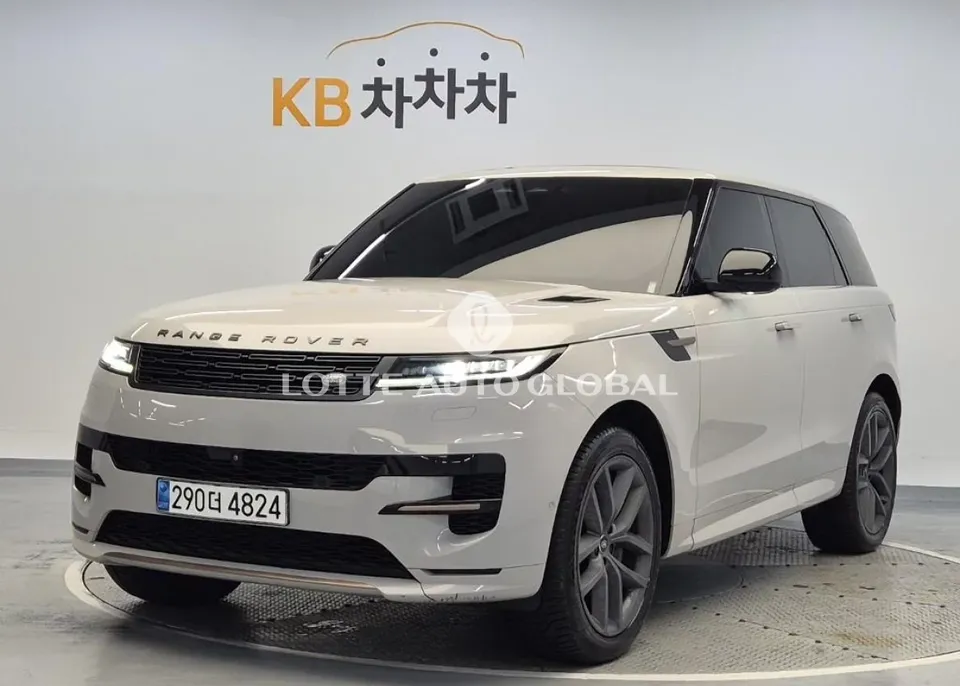 2023 Land Rover Range Rover Sport, VIN SAL1A2BW3PA125554