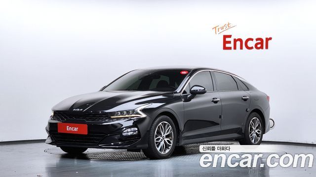 2022 Kia K5, VIN KNAG241ABNA194074