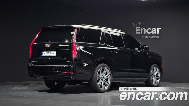 2025 Cadillac Escalade, VIN 1GYS97RL9SR276285