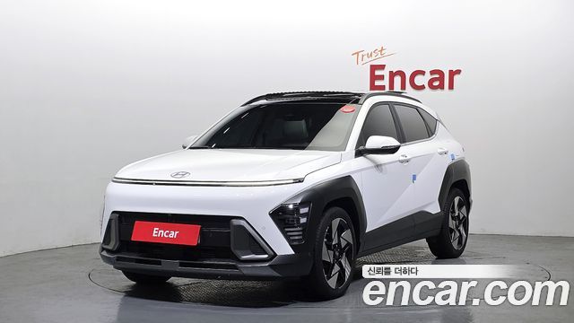2025 Hyundai Kona, VIN KMHHE813BSU147376
