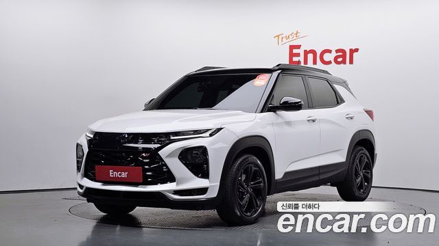 2022 Chevrolet Trailblazer, VIN KLAPC56LDNB070237